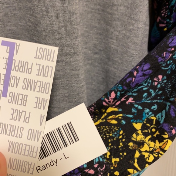 Lularoe Randy - Picture 3 of 4